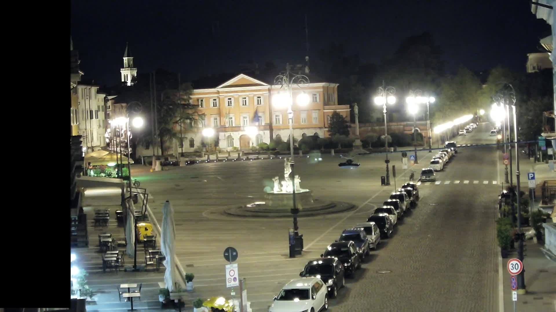 Piazza Vittoria – Gorizia