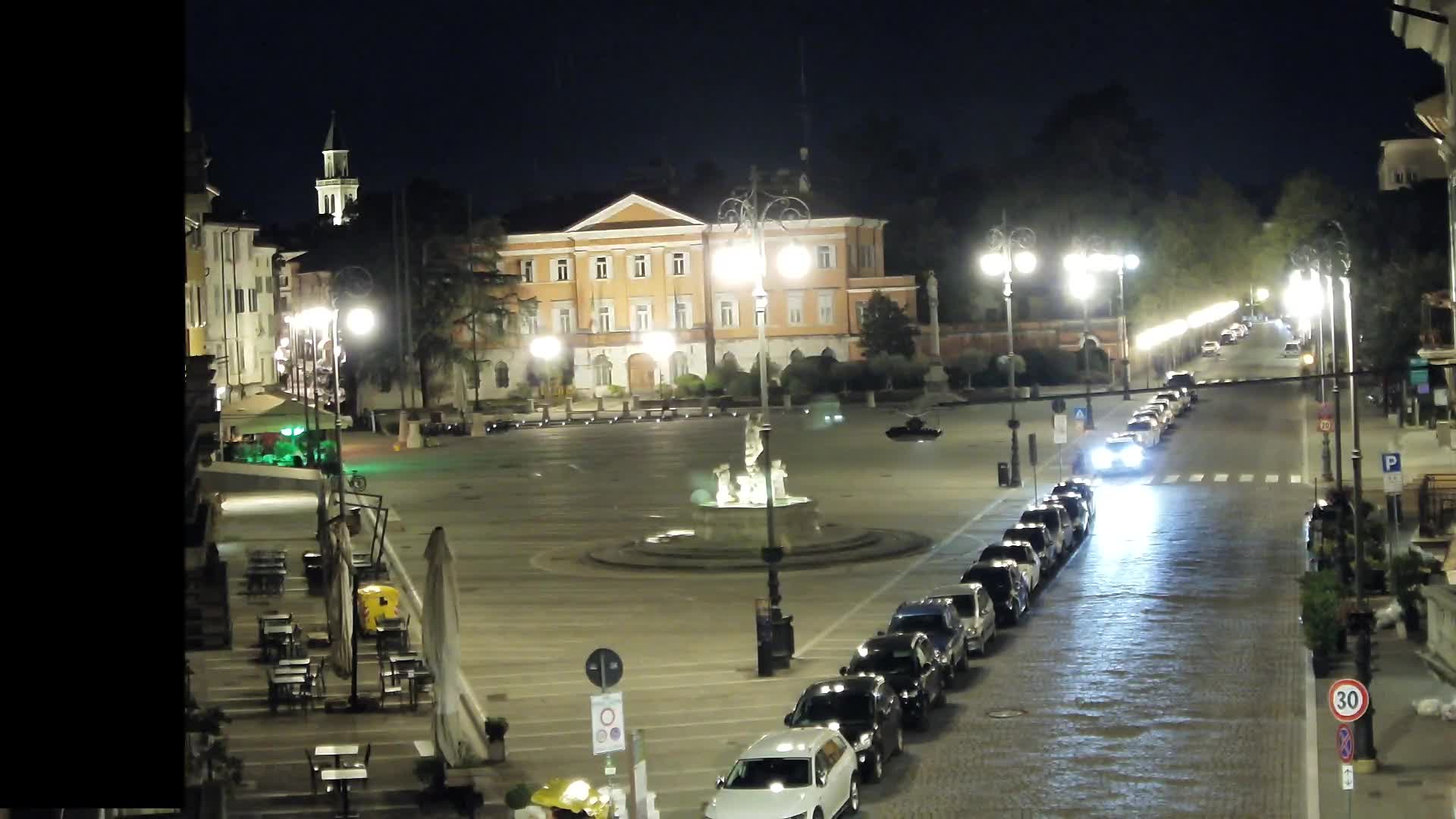 Piazza Vittoria – Gorizia