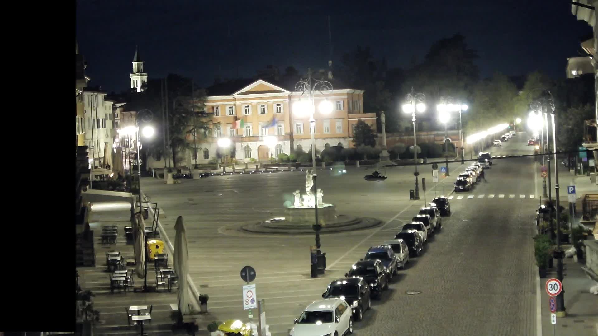 Piazza Vittoria – Gorizia