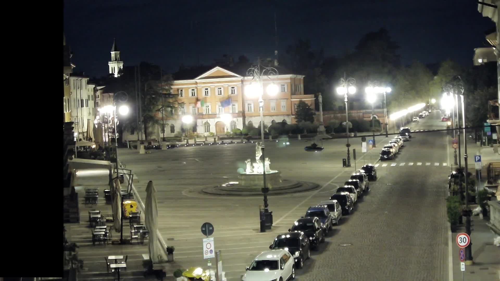 Trg Travnik – Gorica