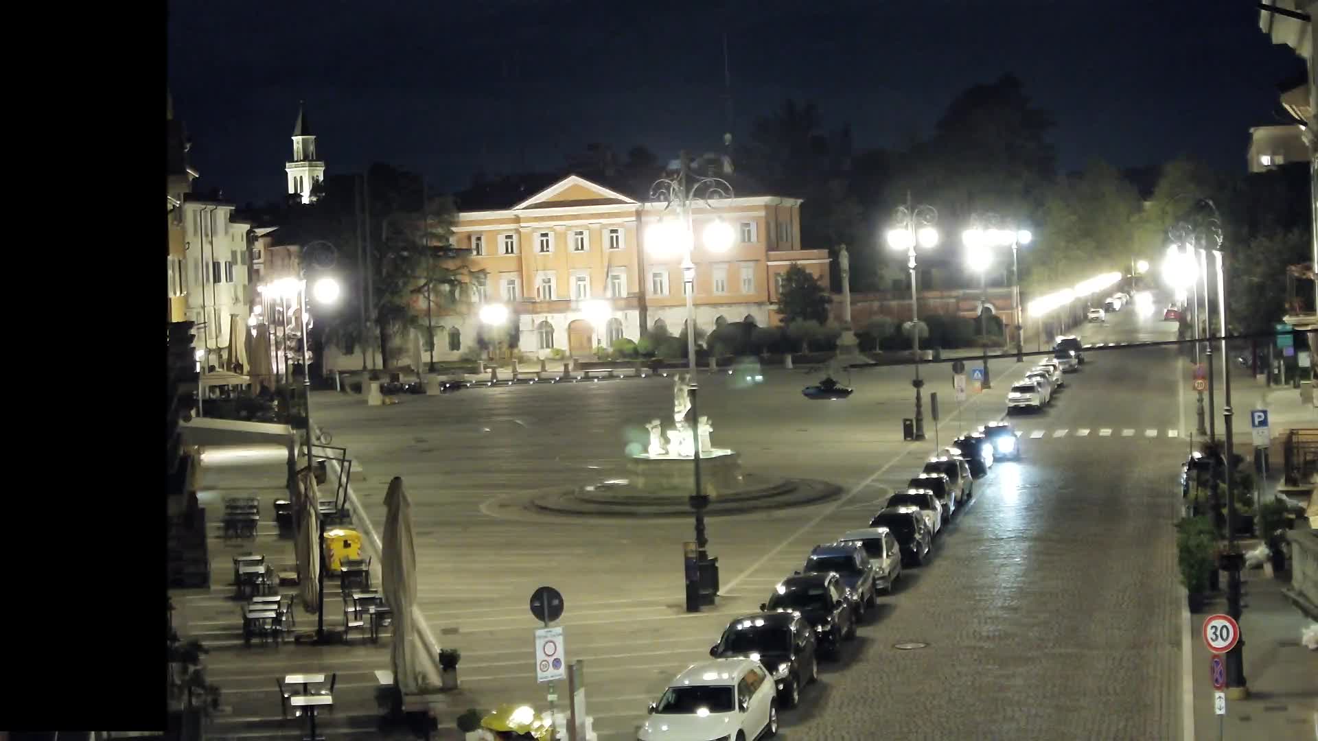 Piazza Vittoria – Gorizia