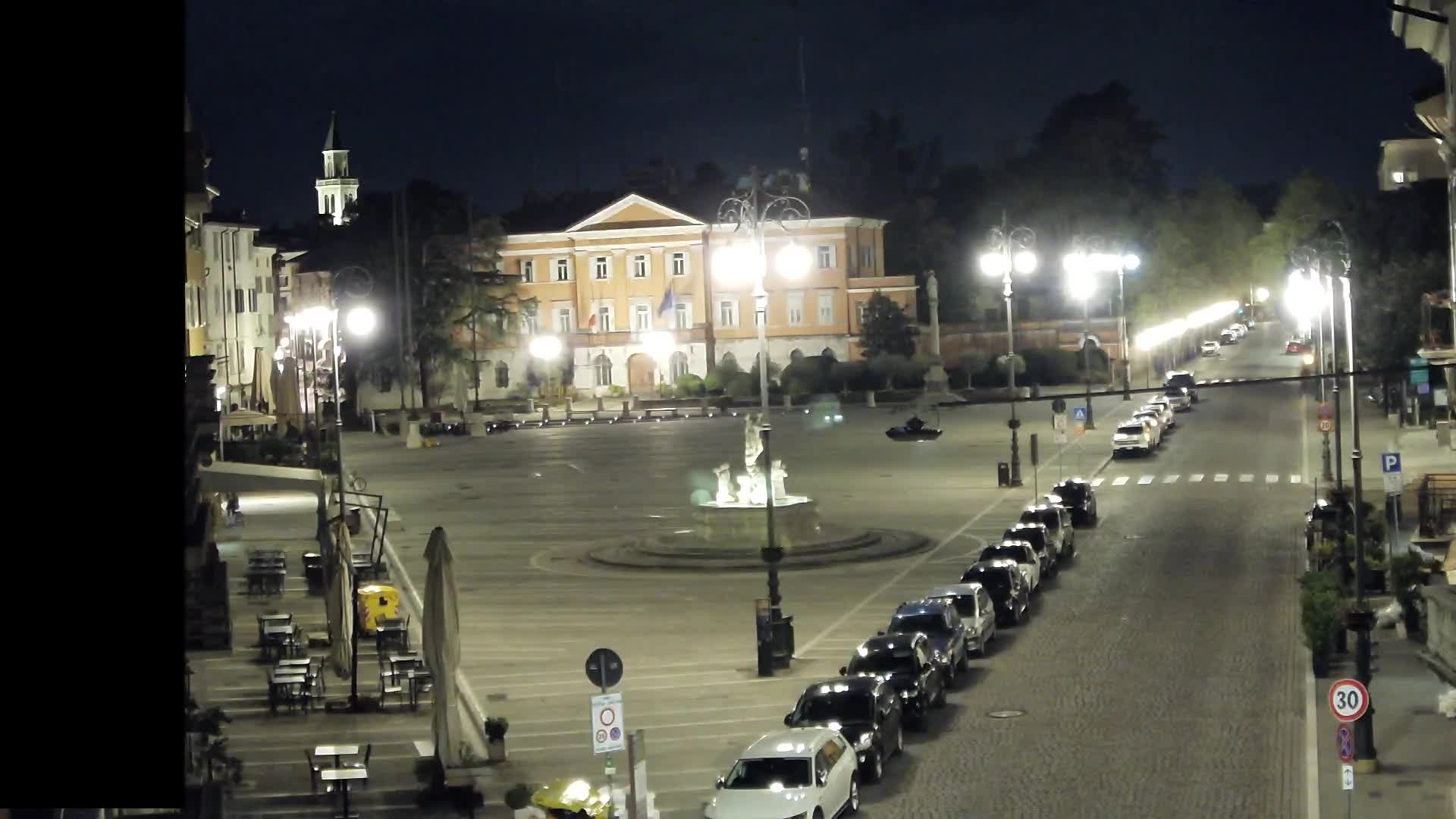 Piazza Vittoria – Görz