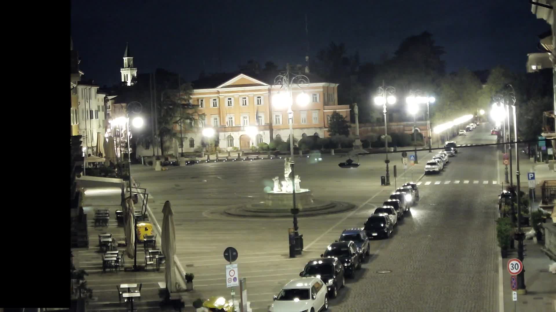 Piazza Vittoria – Gorizia