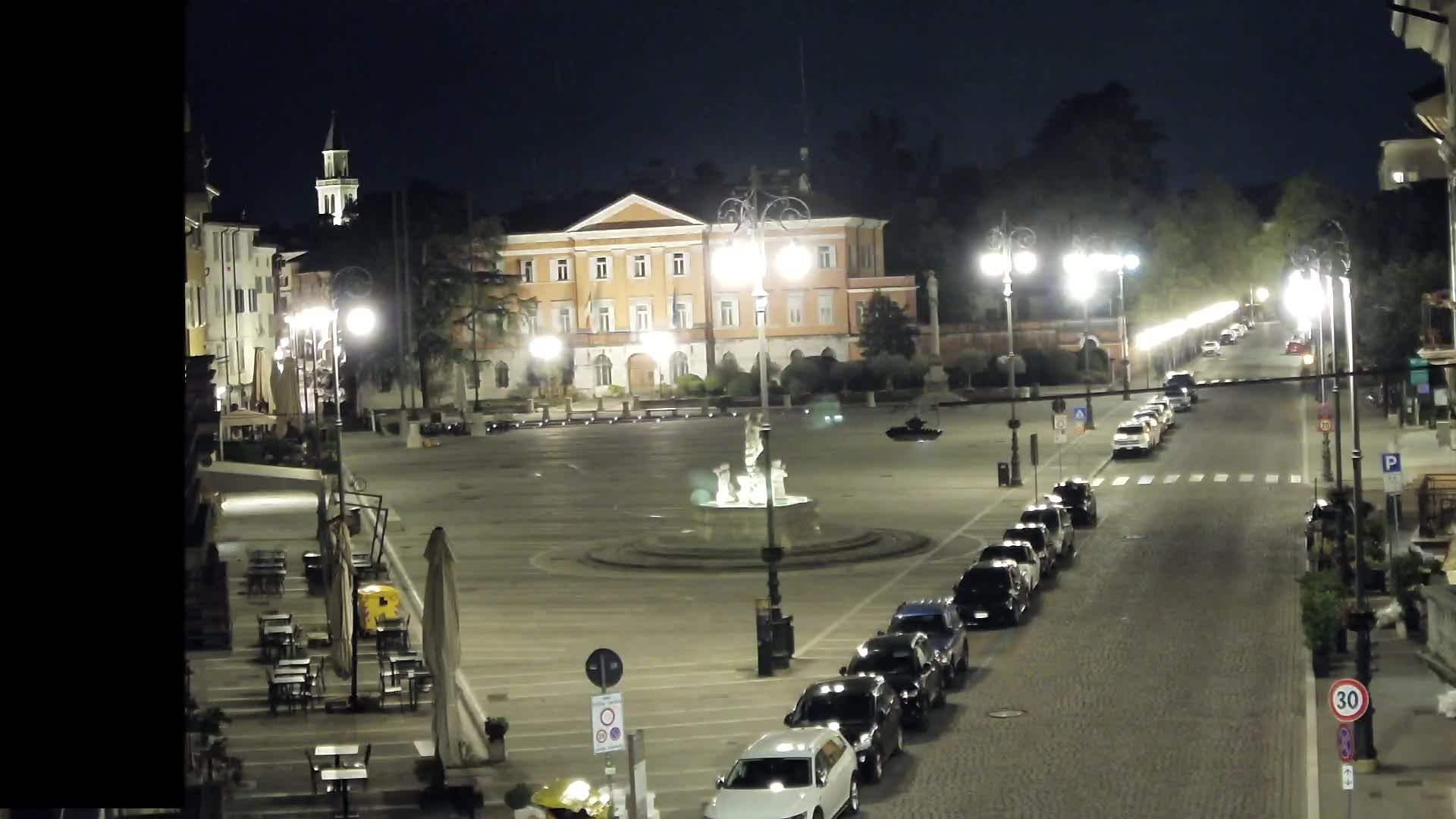 Piazza Vittoria – Gorizia