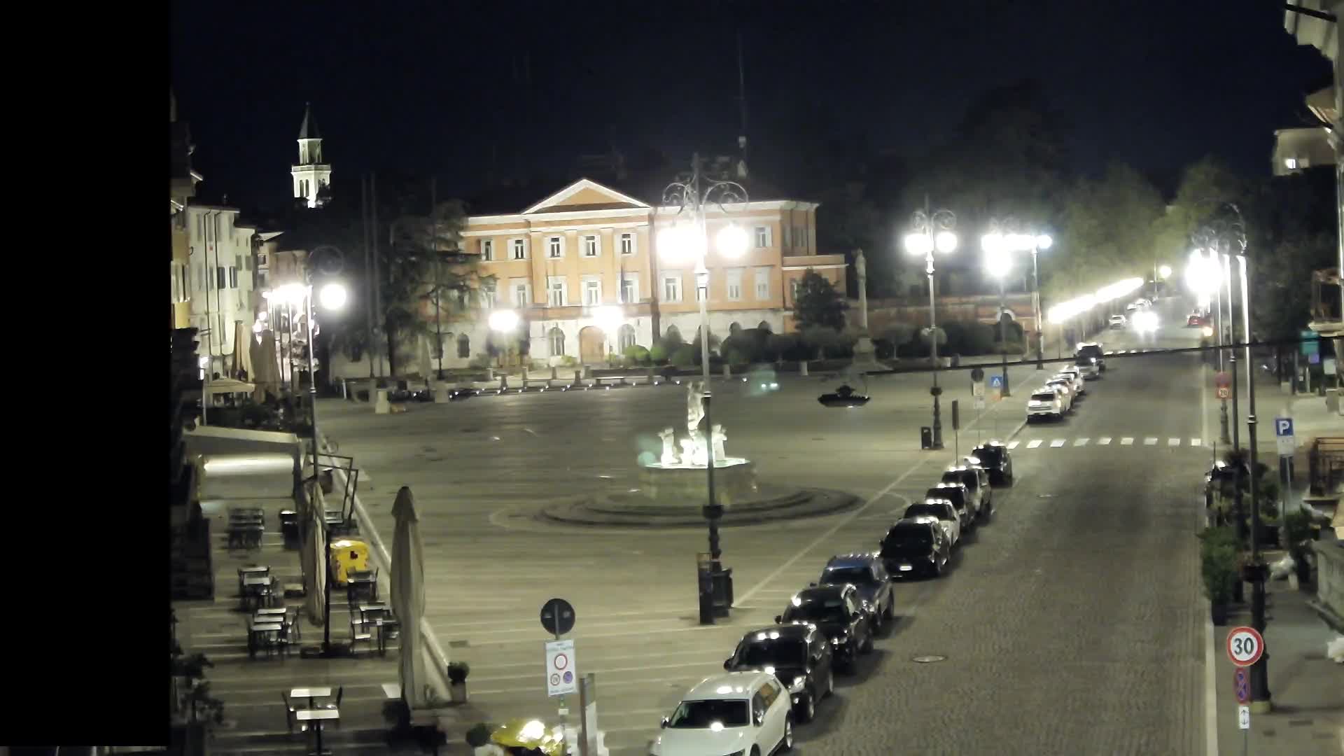 Piazza Vittoria – Gorizia