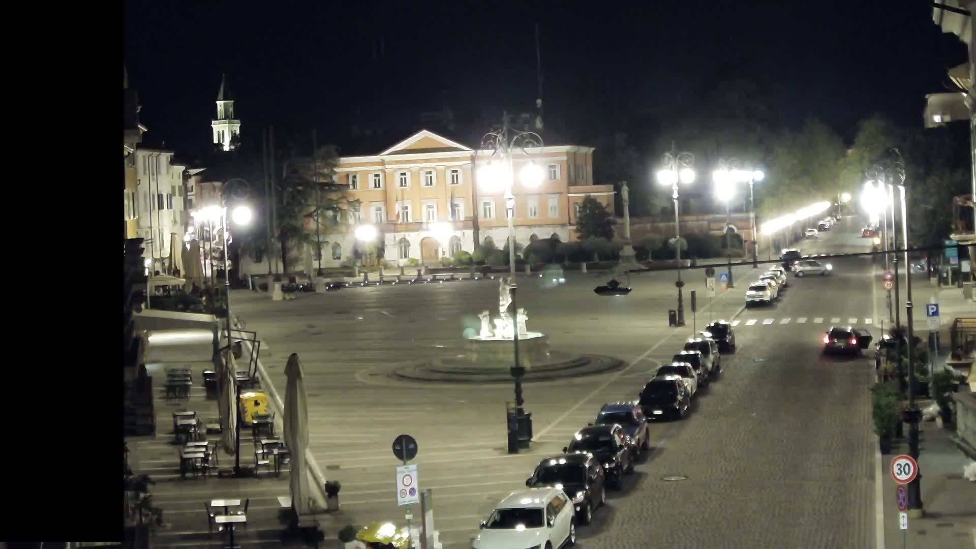 Piazza Vittoria – Gorizia