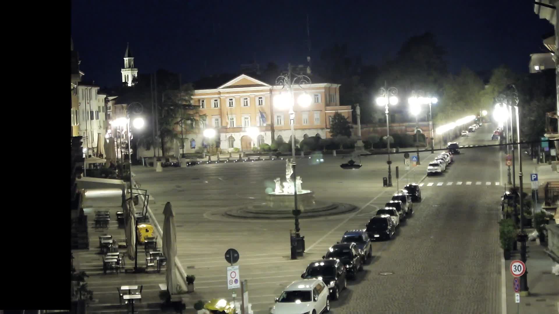 Piazza Vittoria – Görz