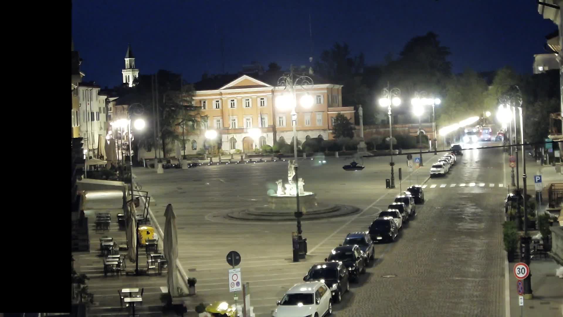 Piazza Vittoria – Görz