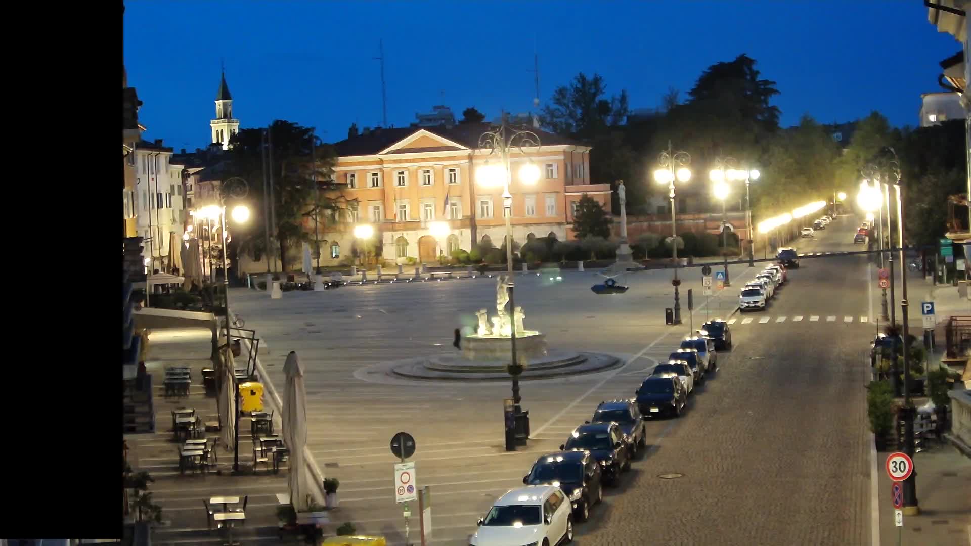 Piazza Vittoria – Görz
