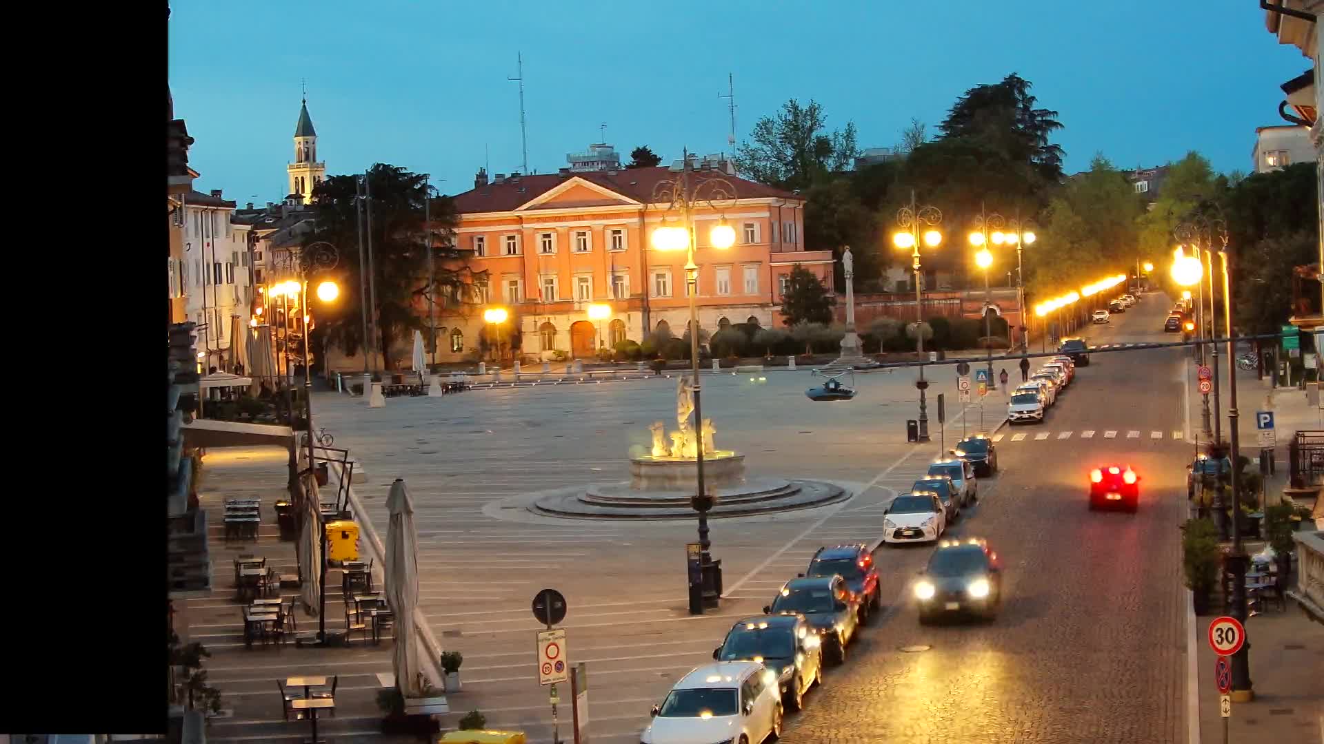 Piazza Vittoria – Görz