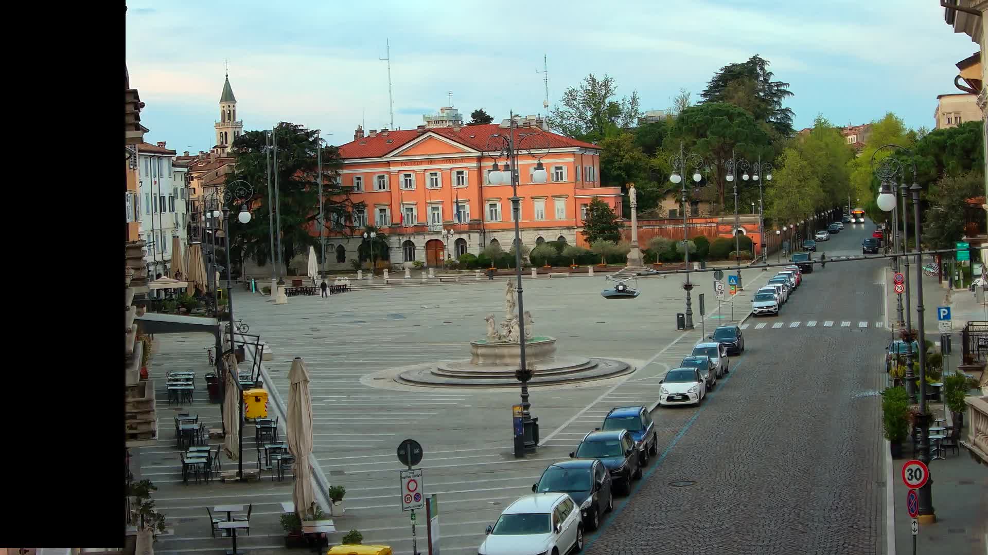 Piazza Vittoria – Gorizia