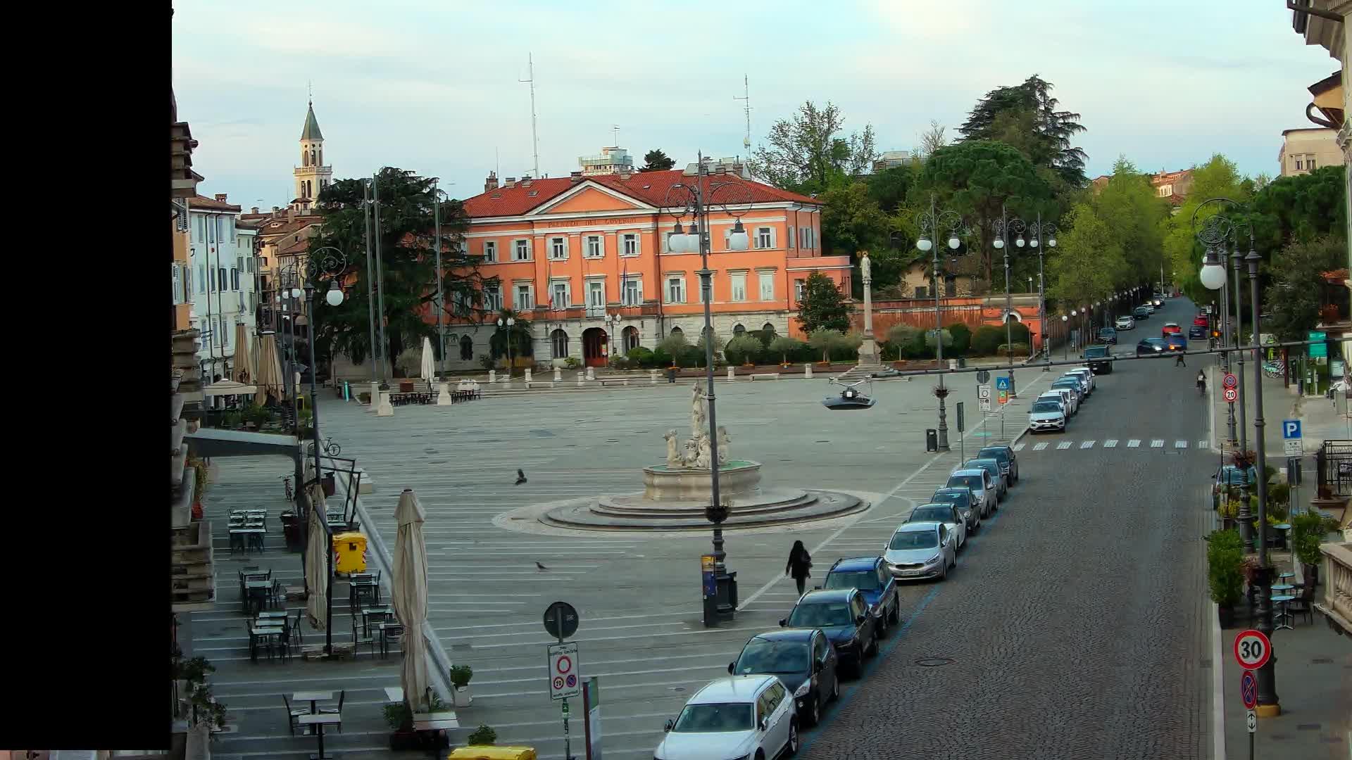 Piazza Vittoria – Görz