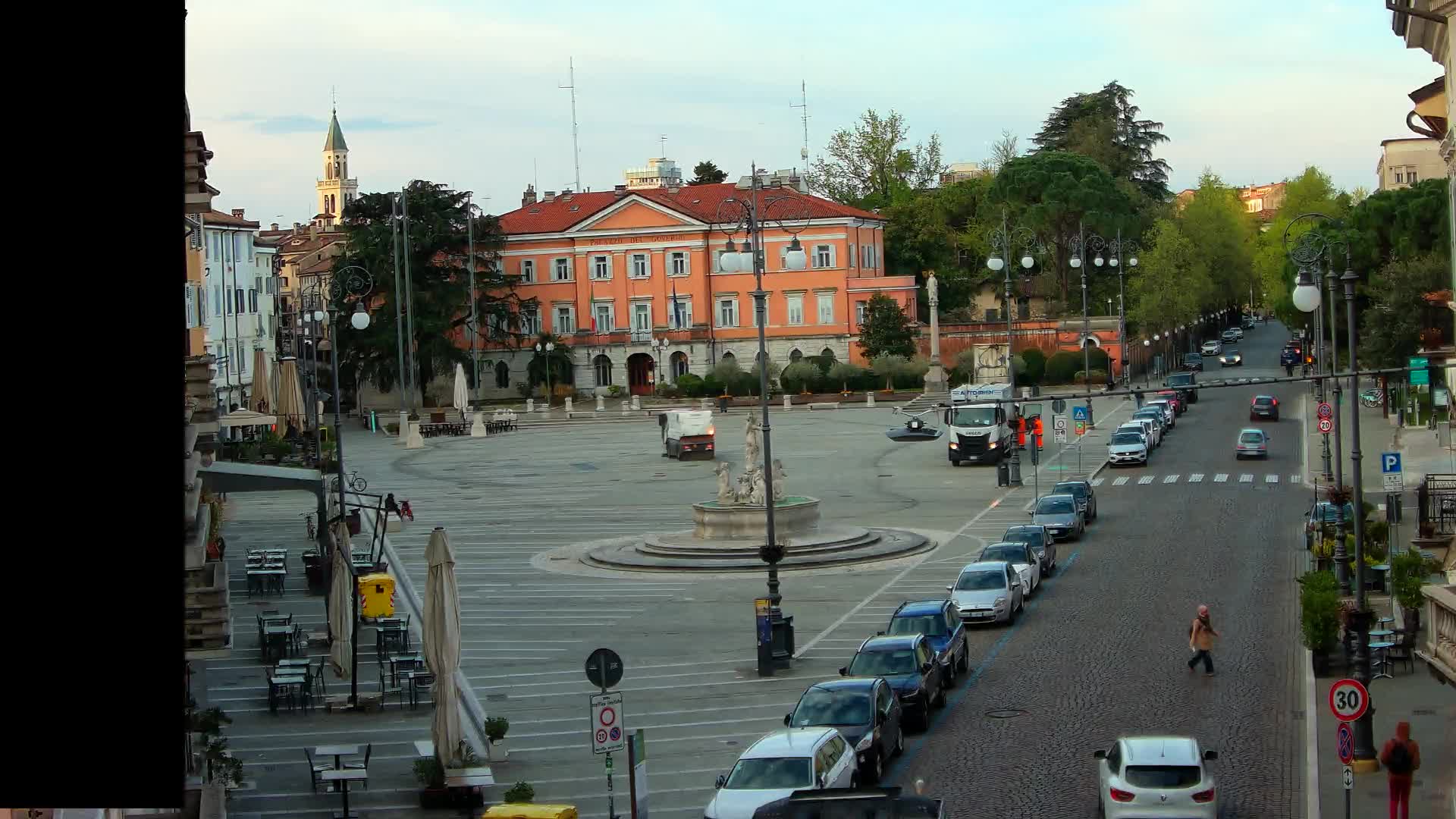 Piazza Vittoria – Gorizia