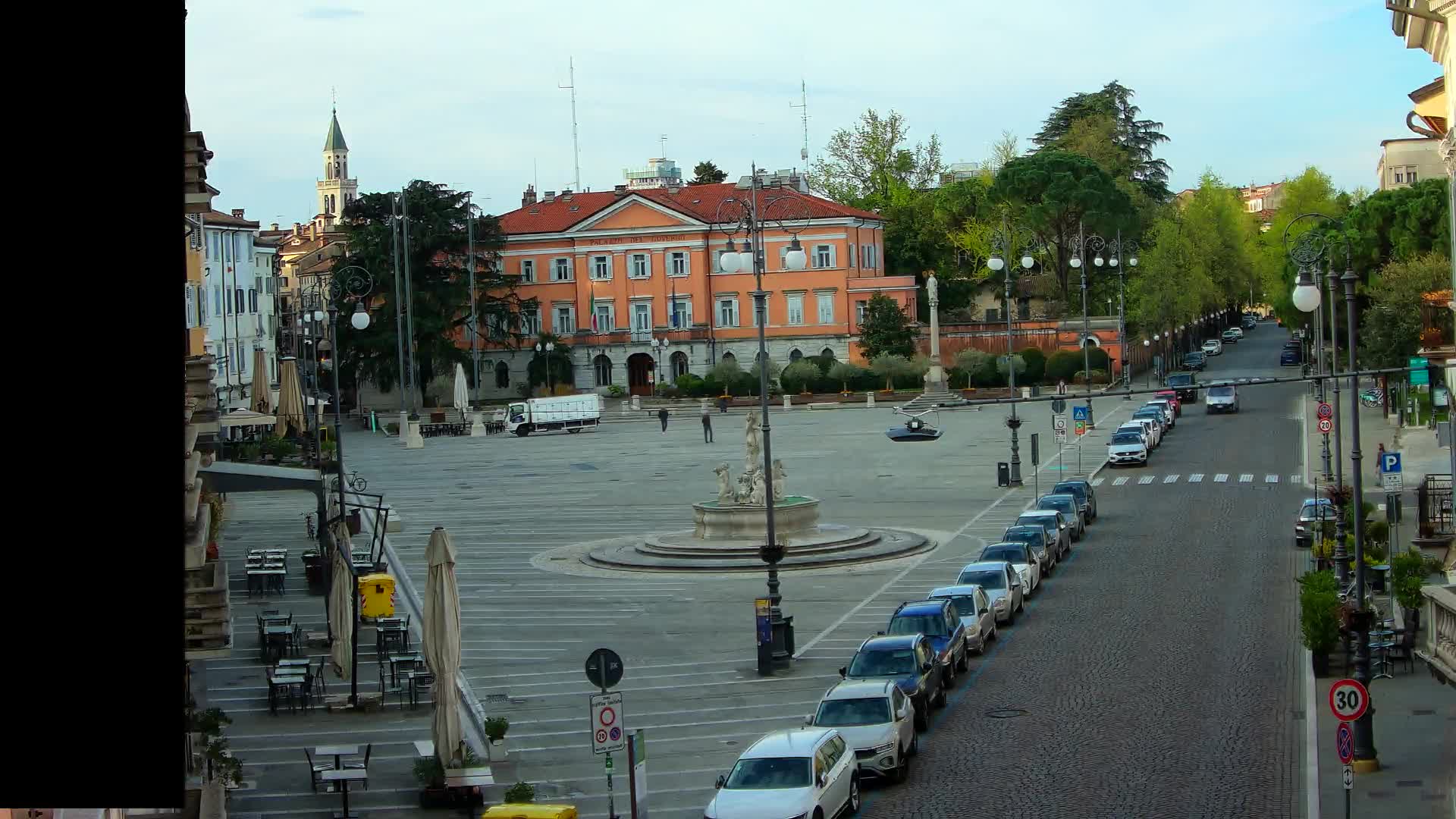 Piazza Vittoria – Görz