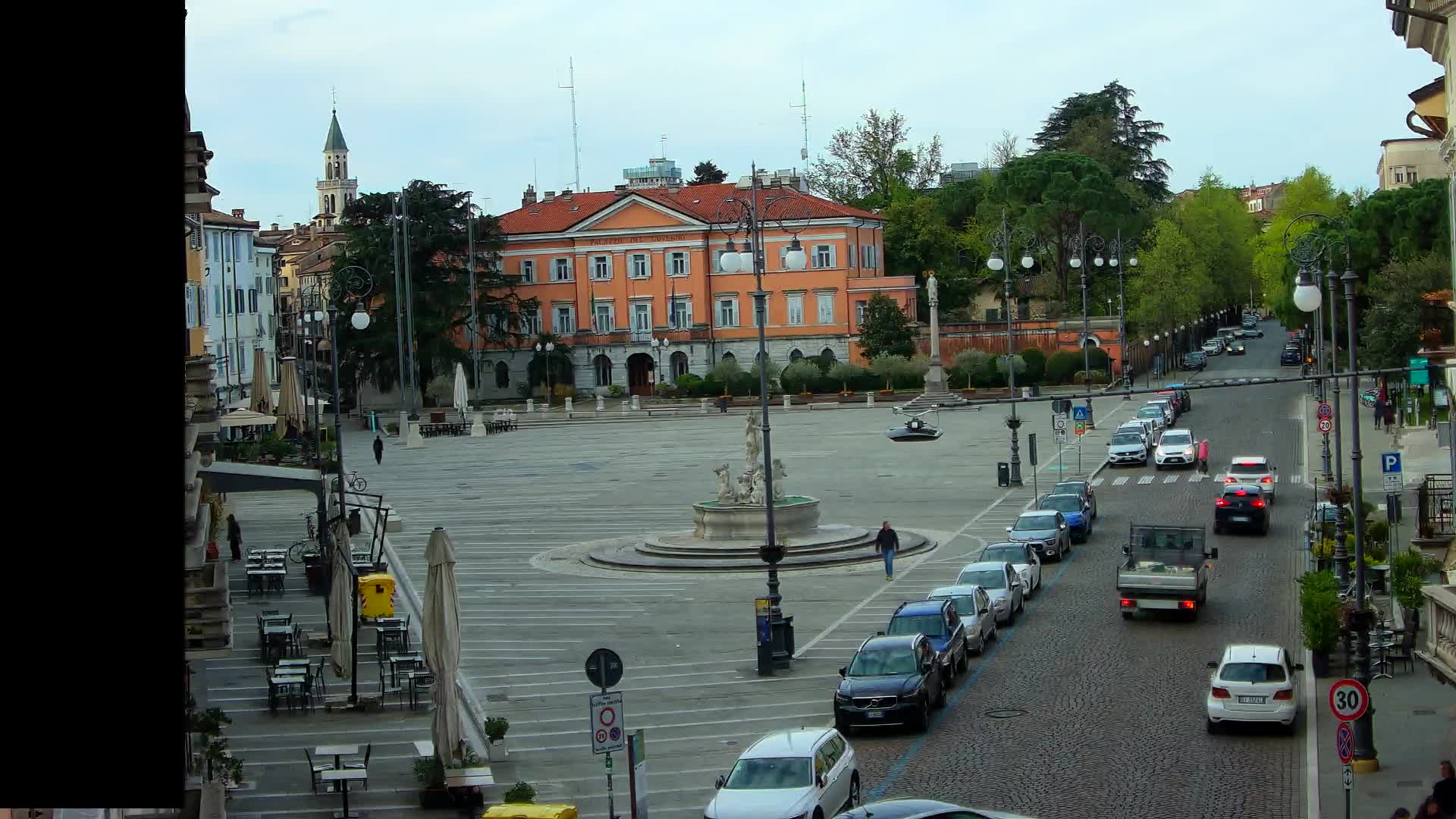 Piazza Vittoria – Gorizia
