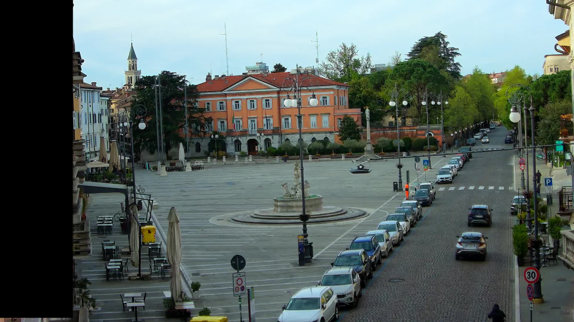 Piazza Vittoria – Gorizia