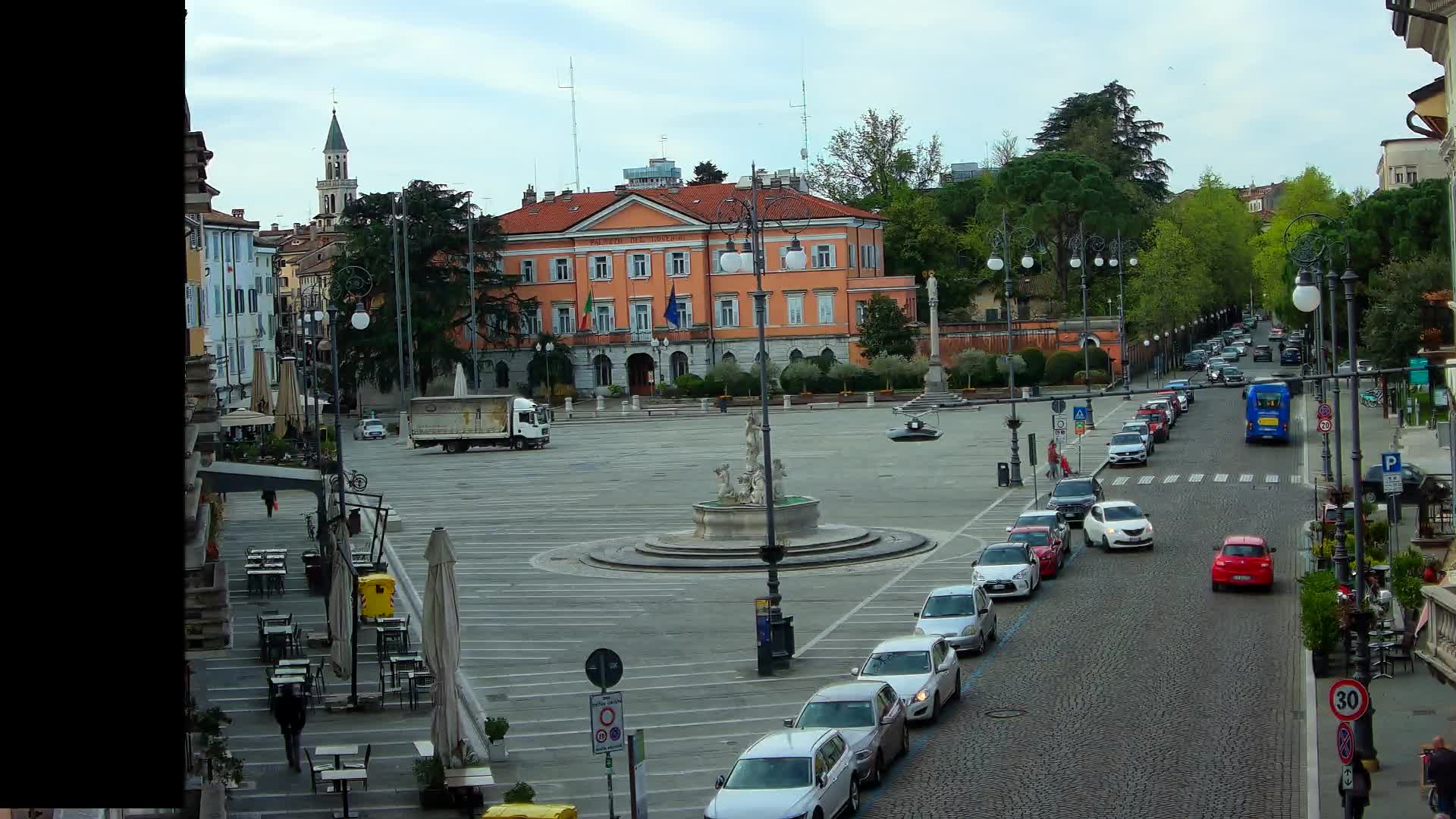 Piazza Vittoria – Gorizia