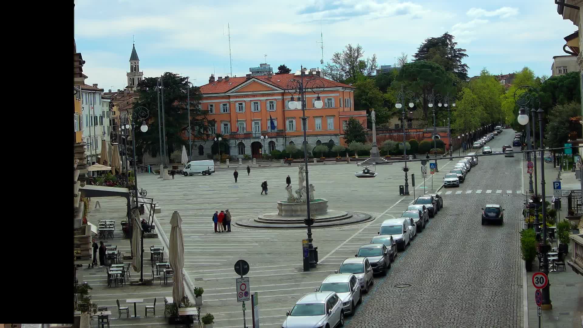 Piazza Vittoria – Görz