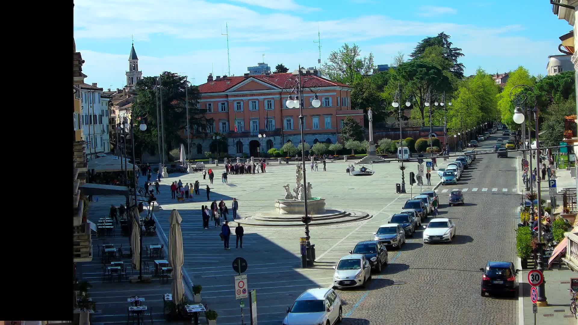 Piazza Vittoria – Görz