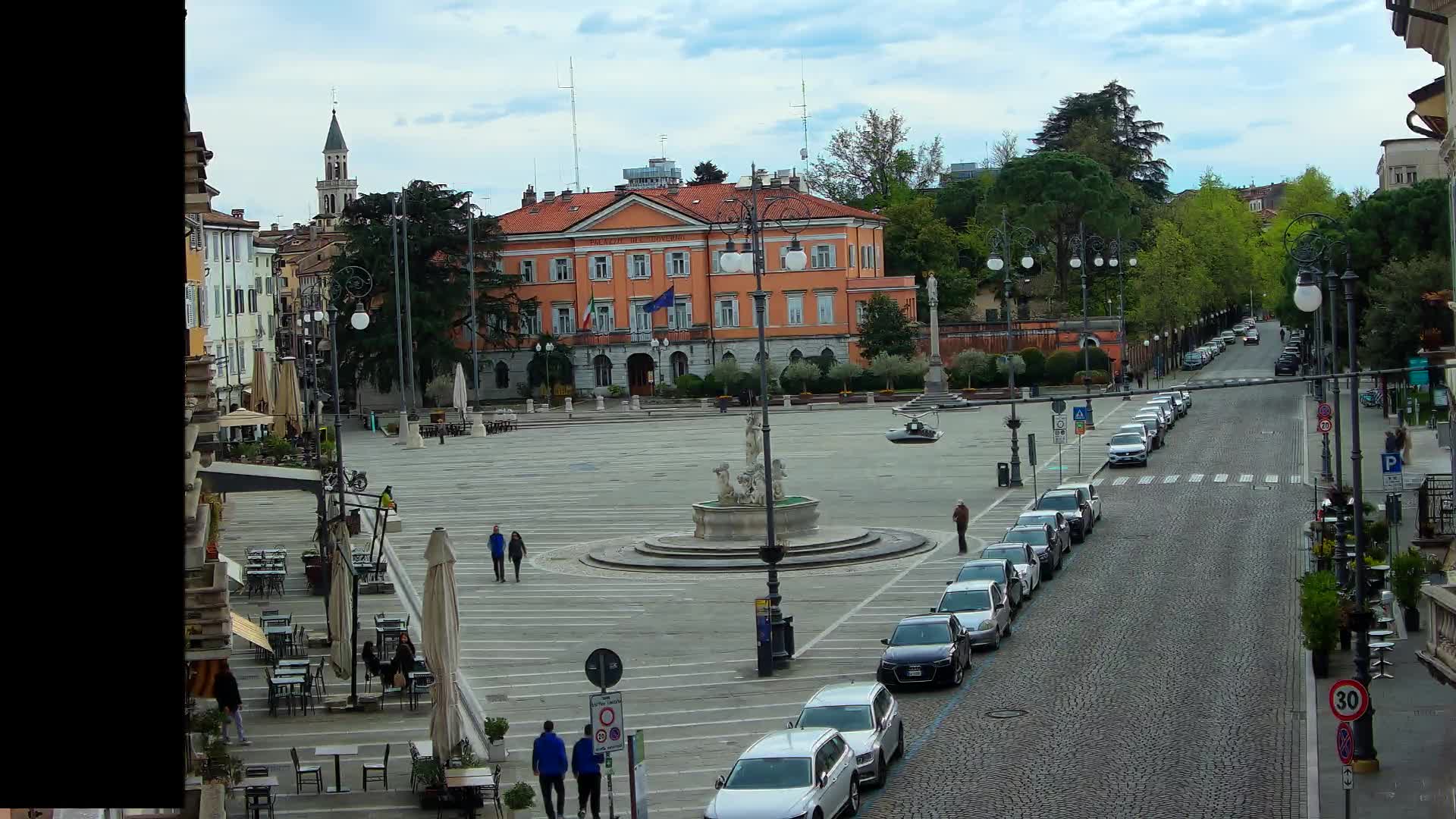 Piazza Vittoria – Gorizia