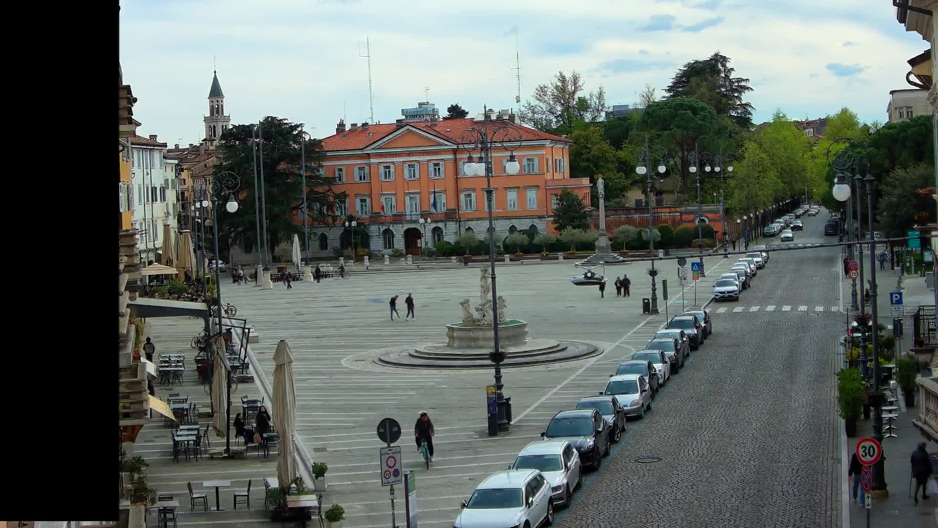 Piazza Vittoria – Görz