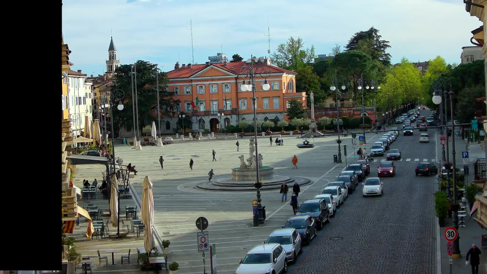 Piazza Vittoria – Görz