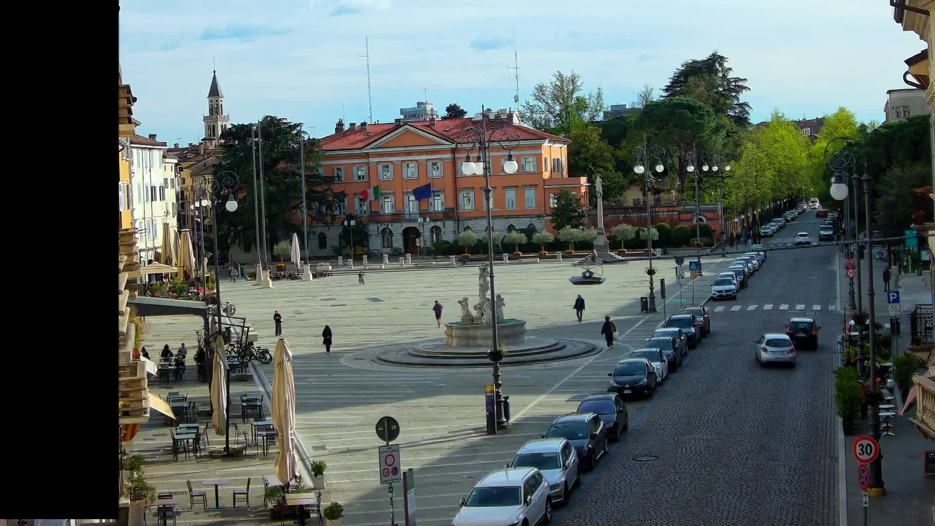 Piazza Vittoria – Görz