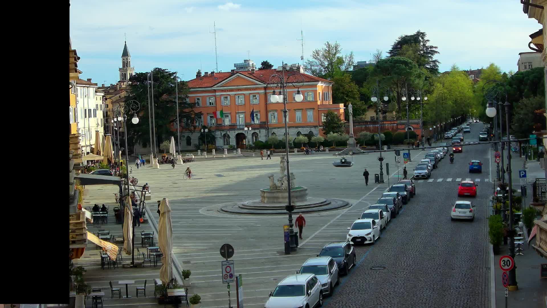Piazza Vittoria – Görz