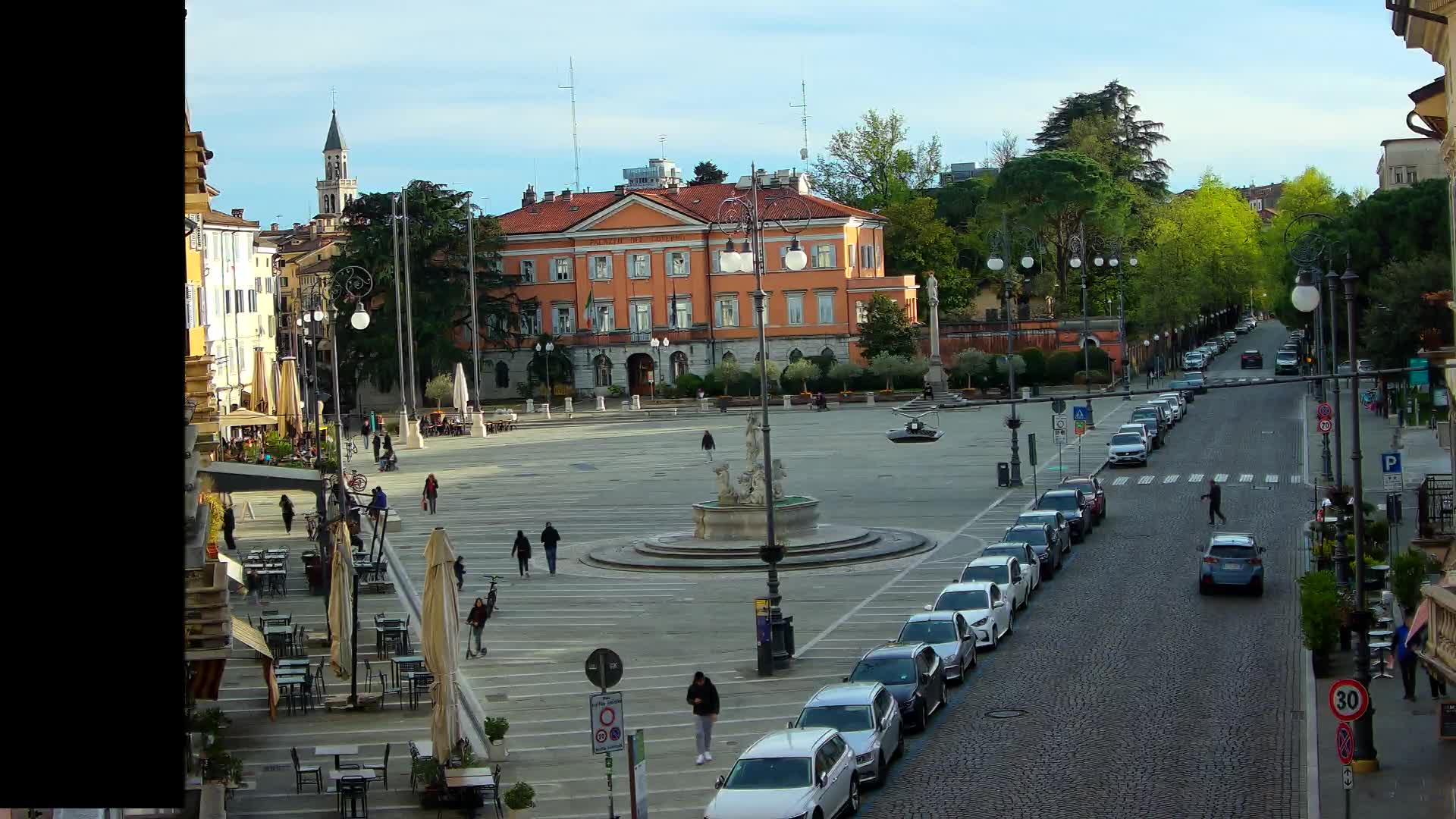 Piazza Vittoria – Görz