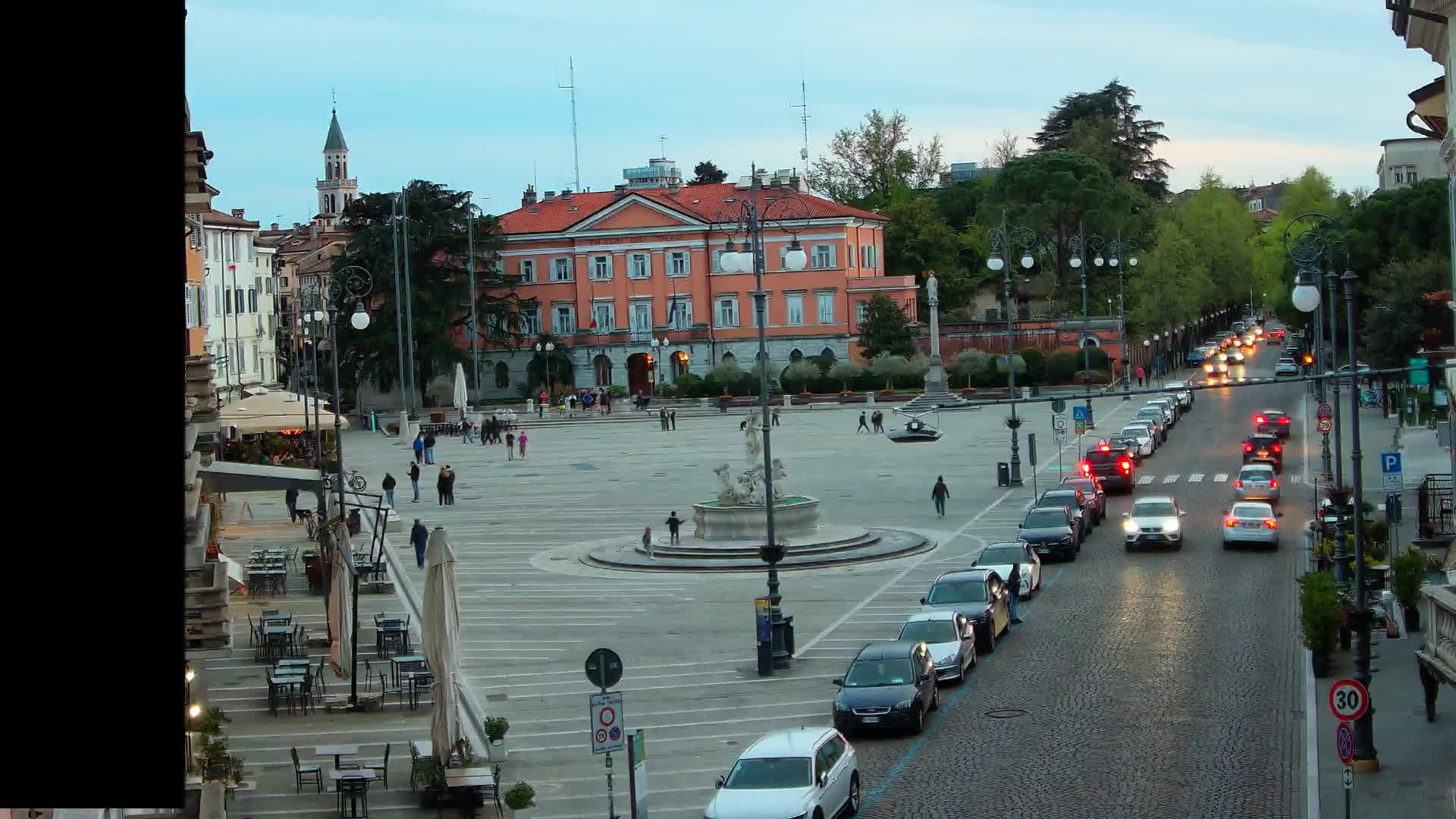 Piazza Vittoria – Görz