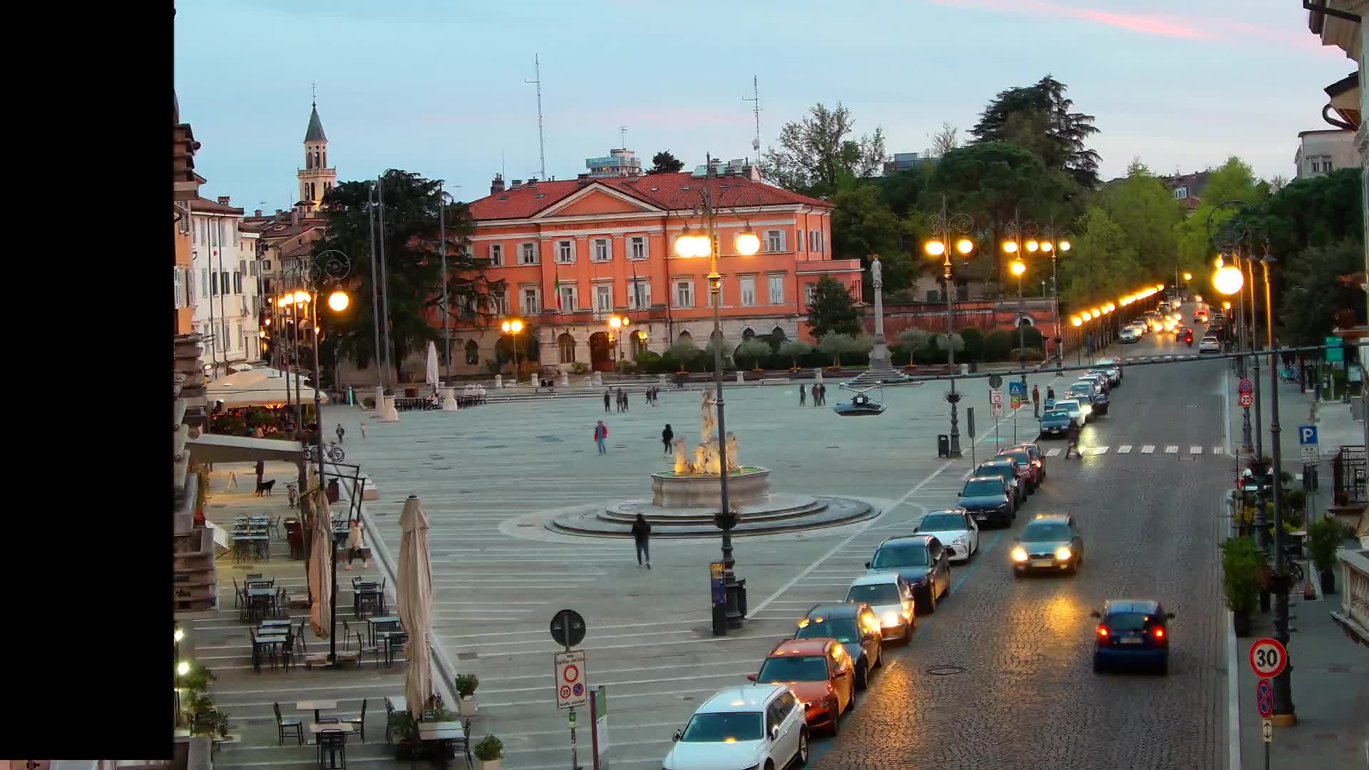 Piazza Vittoria – Görz