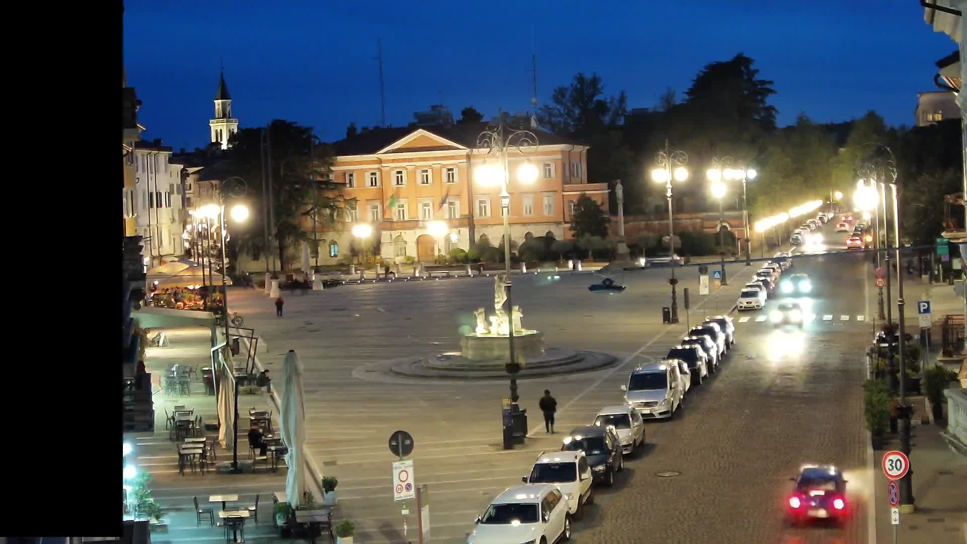 Piazza Vittoria – Gorizia