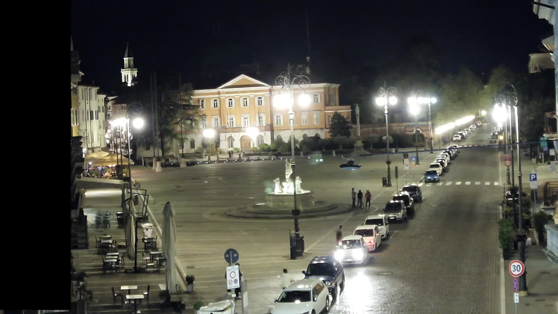 Piazza Vittoria – Gorizia