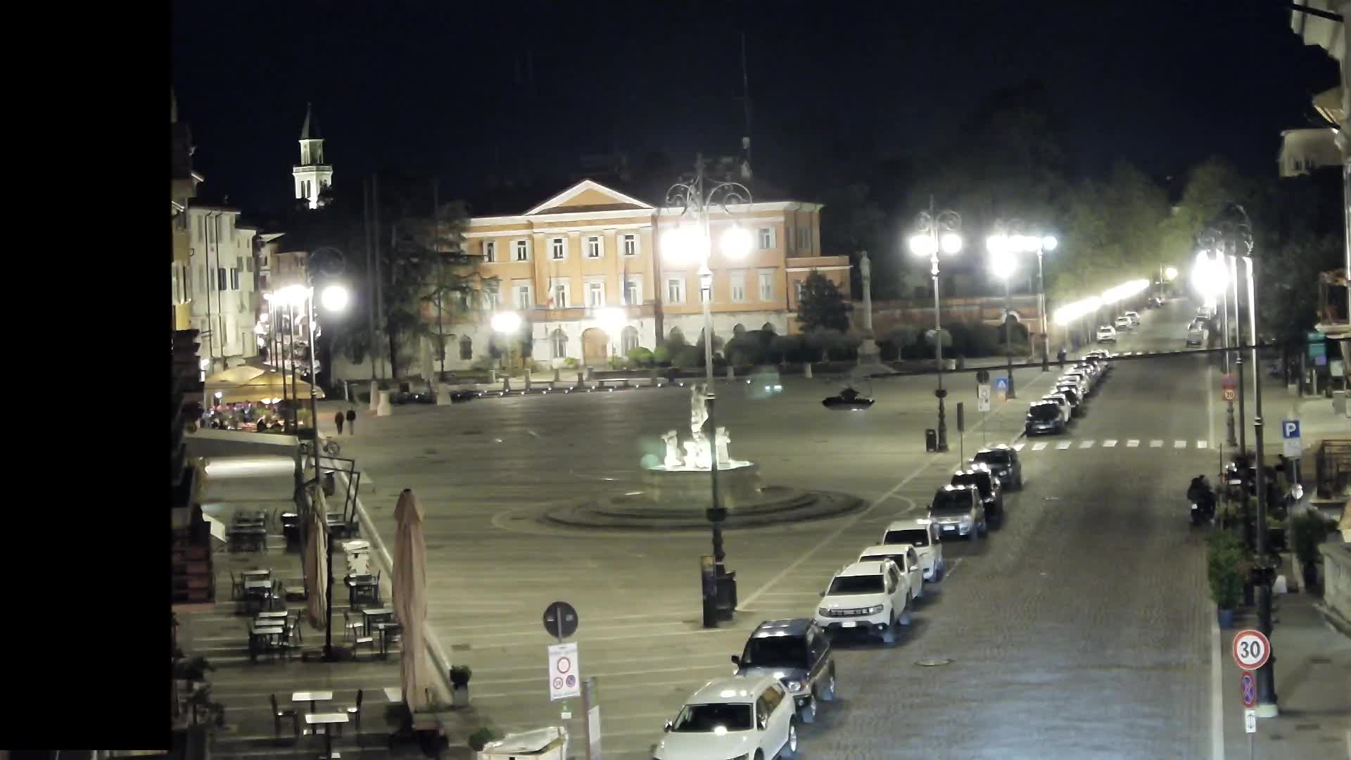 Piazza Vittoria – Gorizia