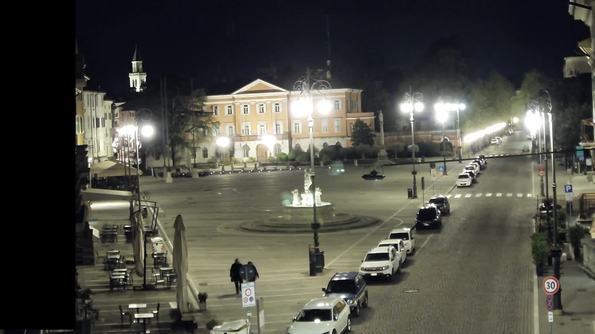 Piazza Vittoria – Gorizia