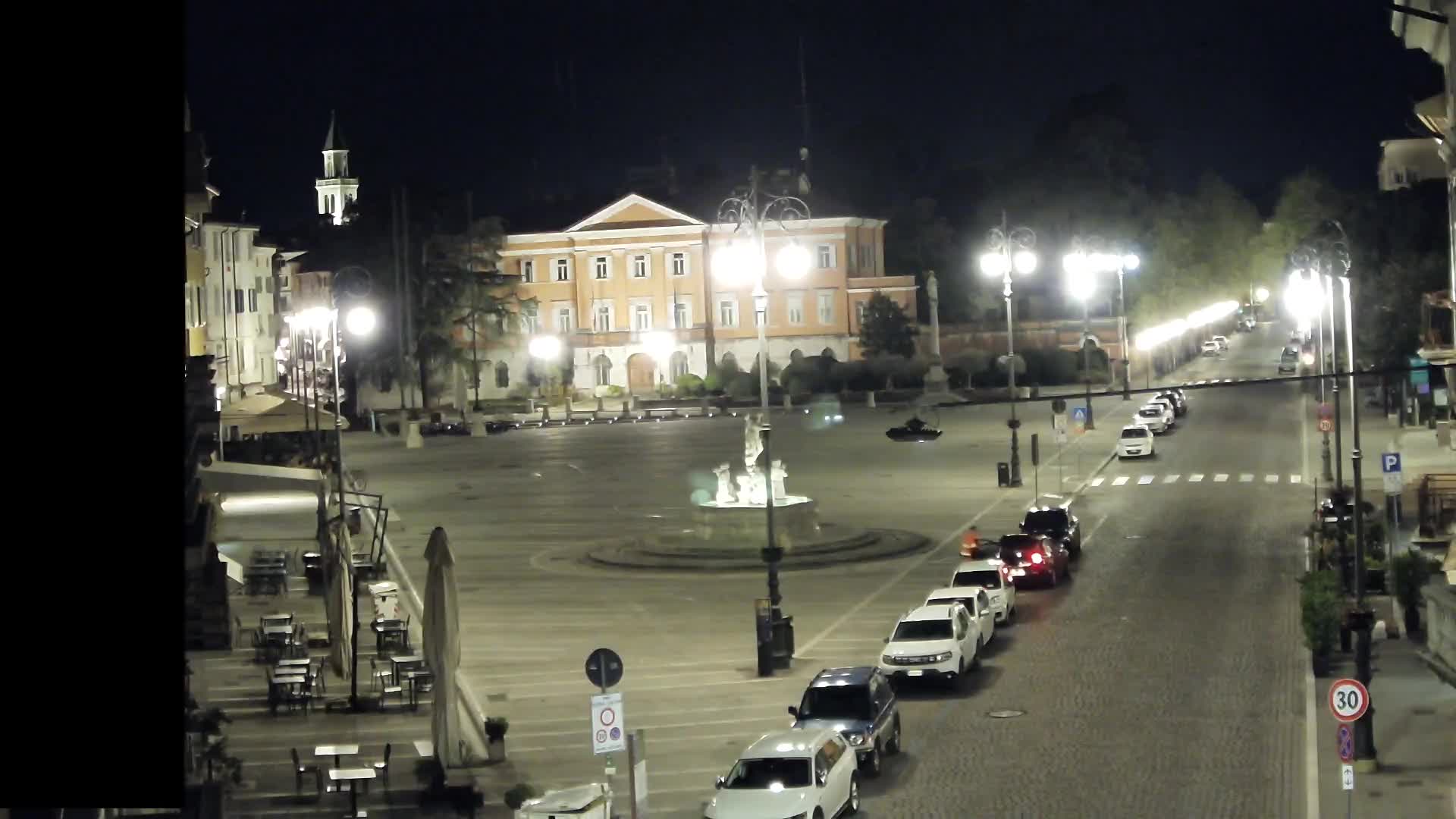 Piazza Vittoria – Gorizia