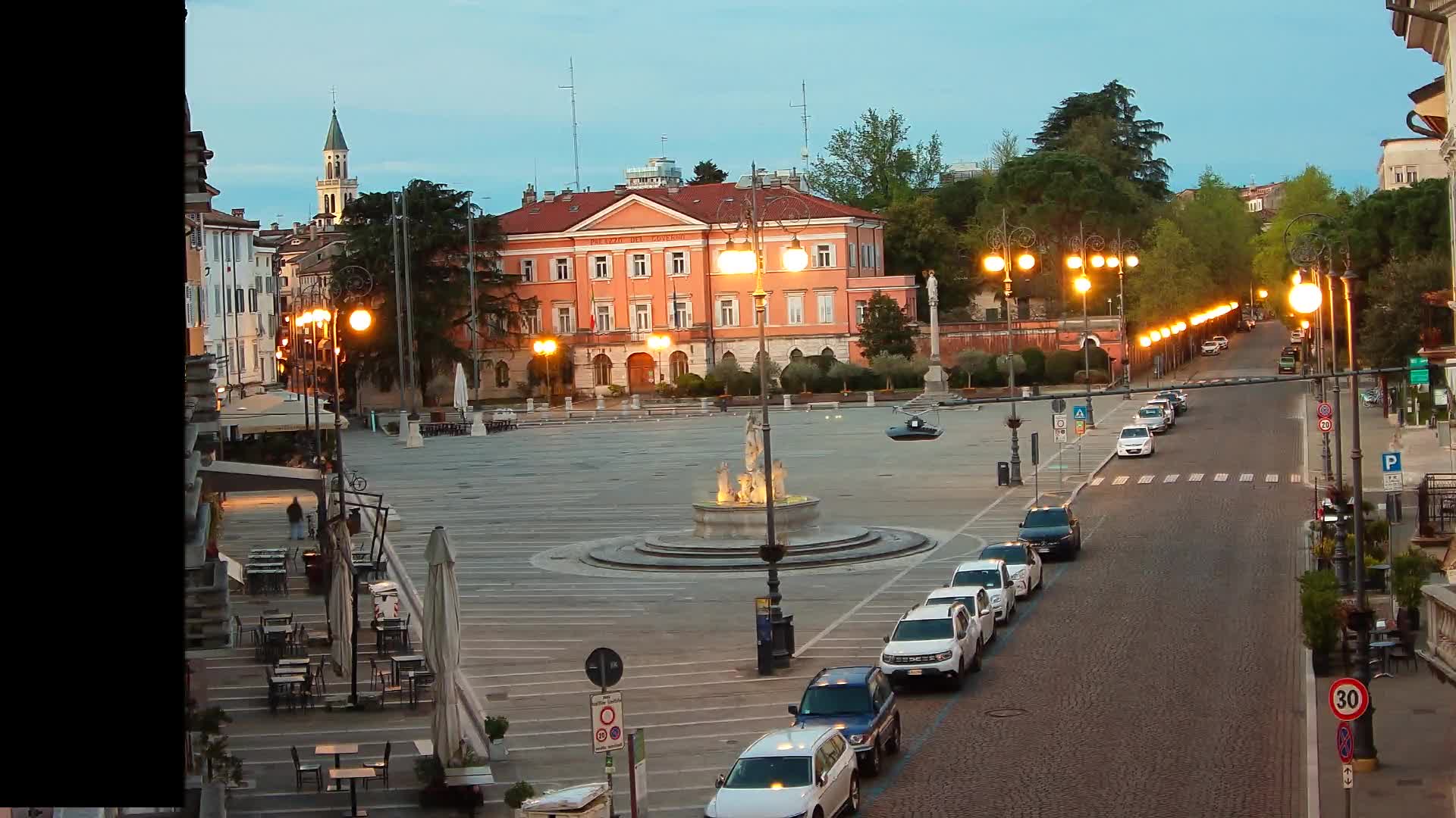 Piazza Vittoria – Gorizia