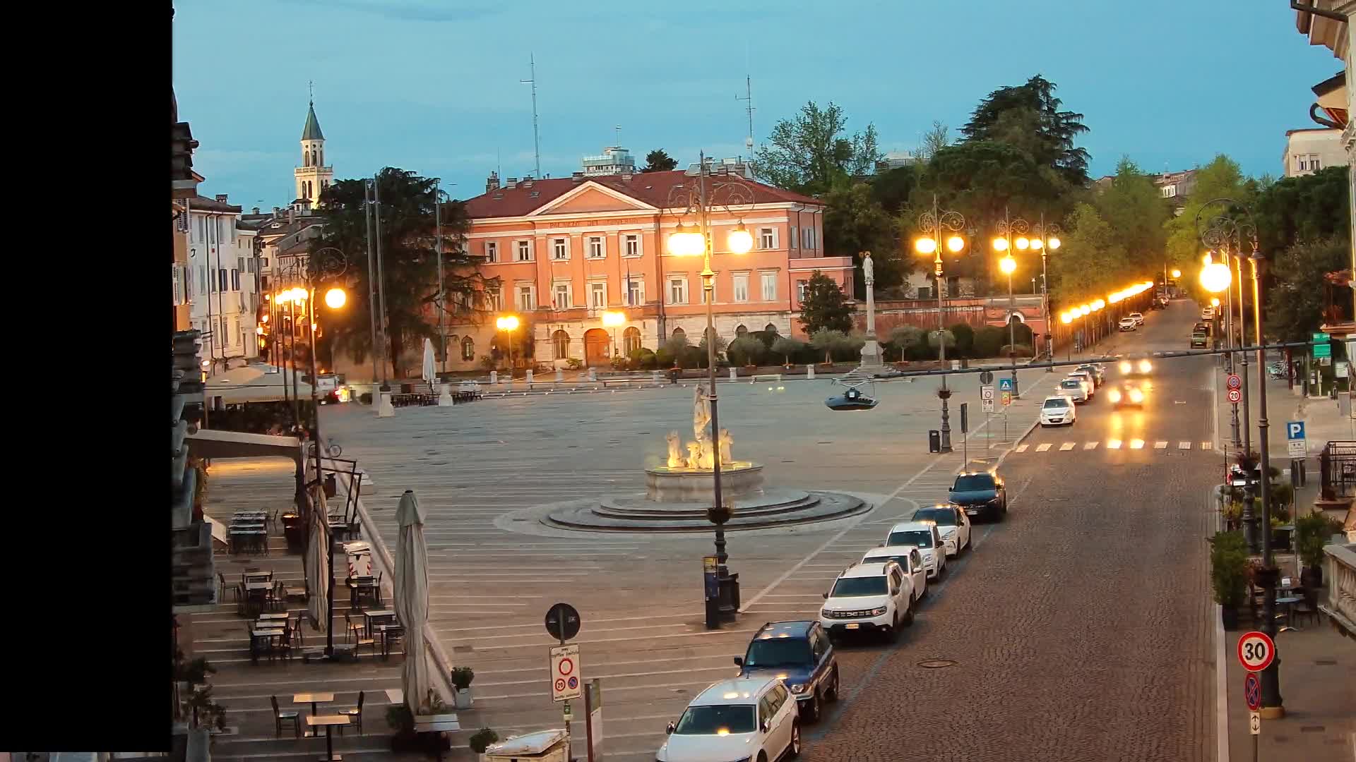 Piazza Vittoria – Gorizia