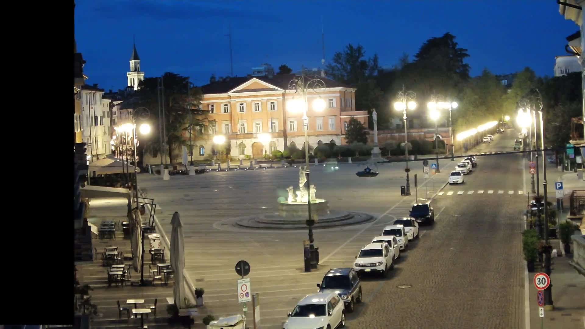 Trg Travnik – Gorica