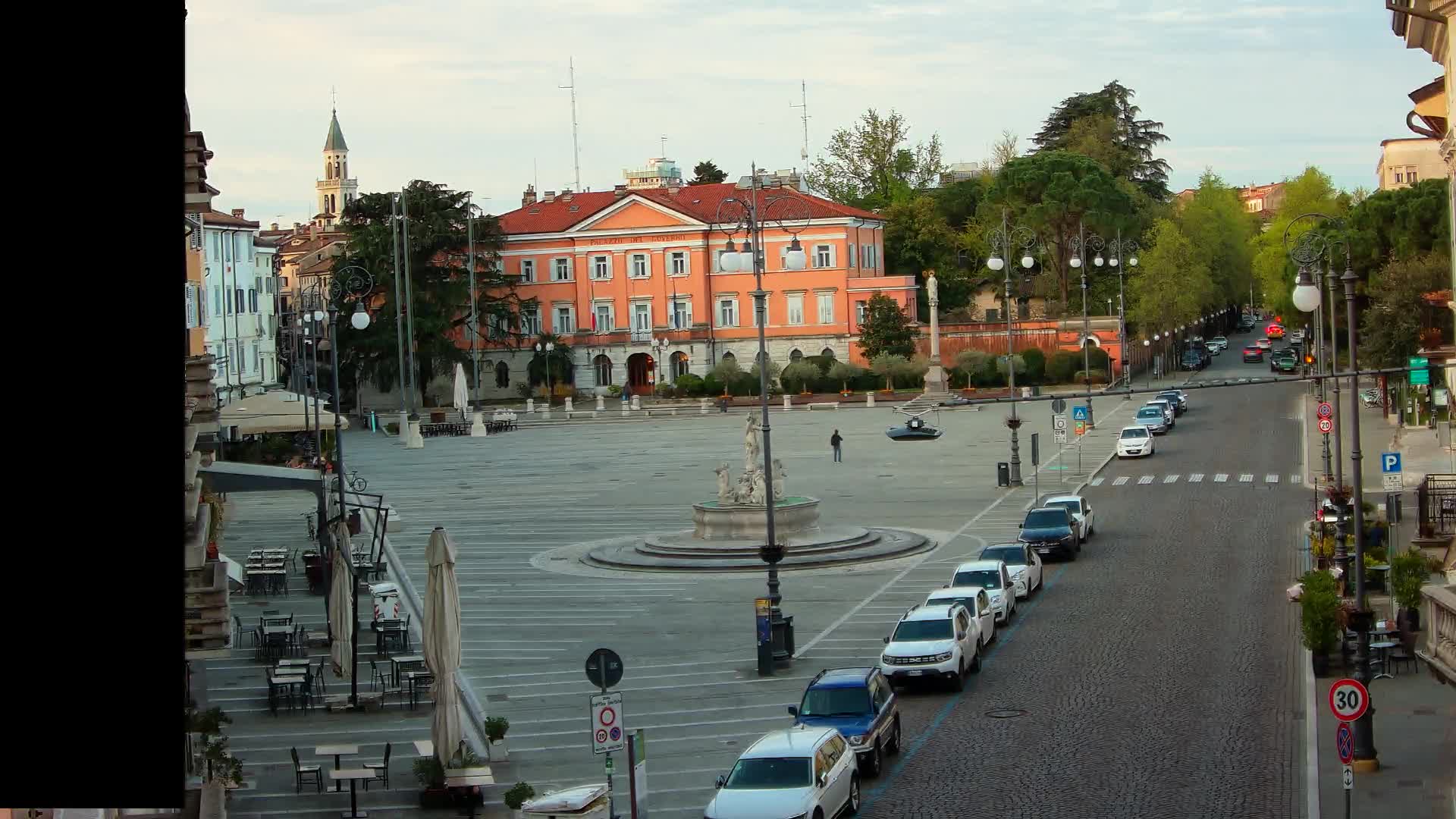 Piazza Vittoria – Gorizia