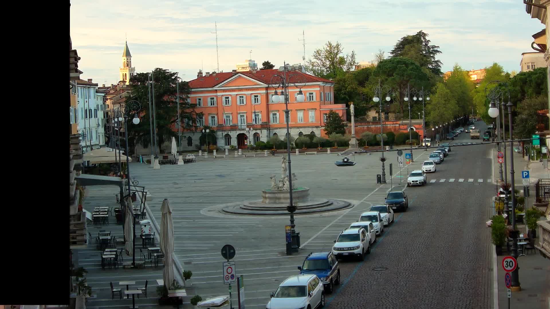 Piazza Vittoria – Gorizia