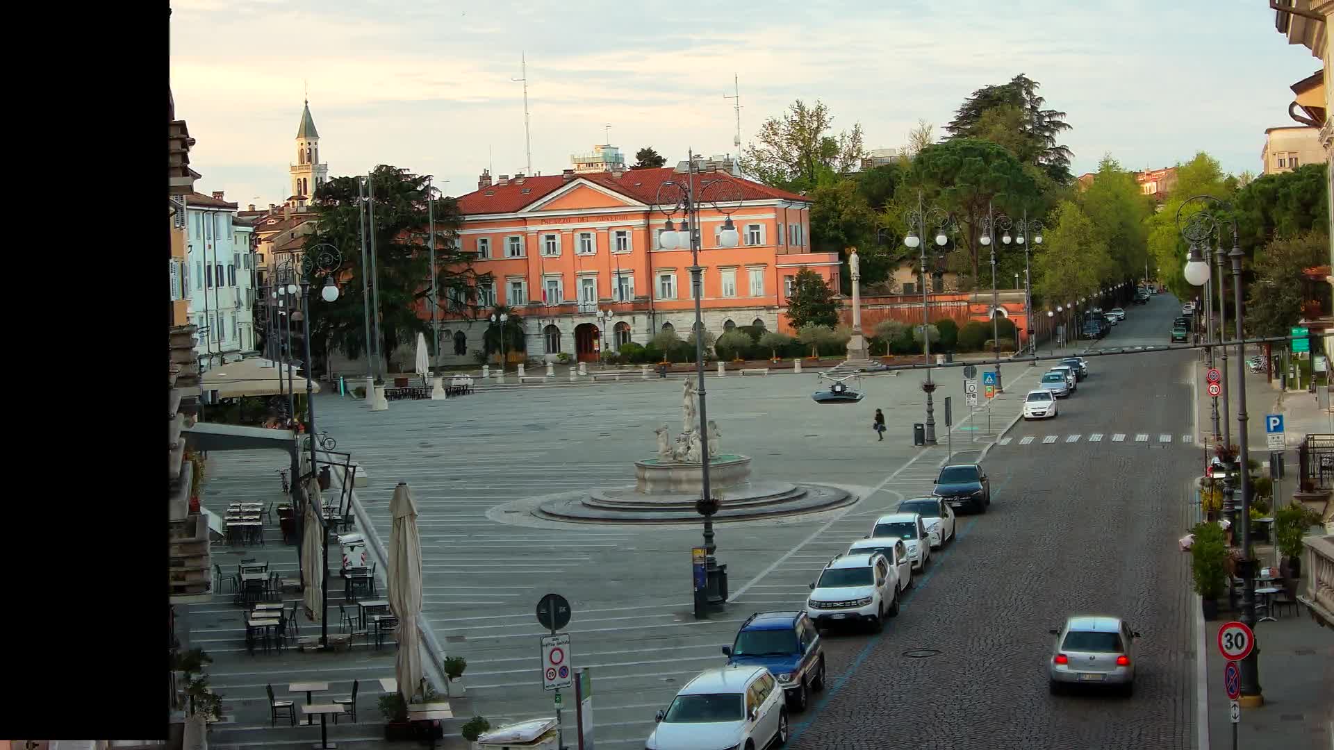 Piazza Vittoria – Görz