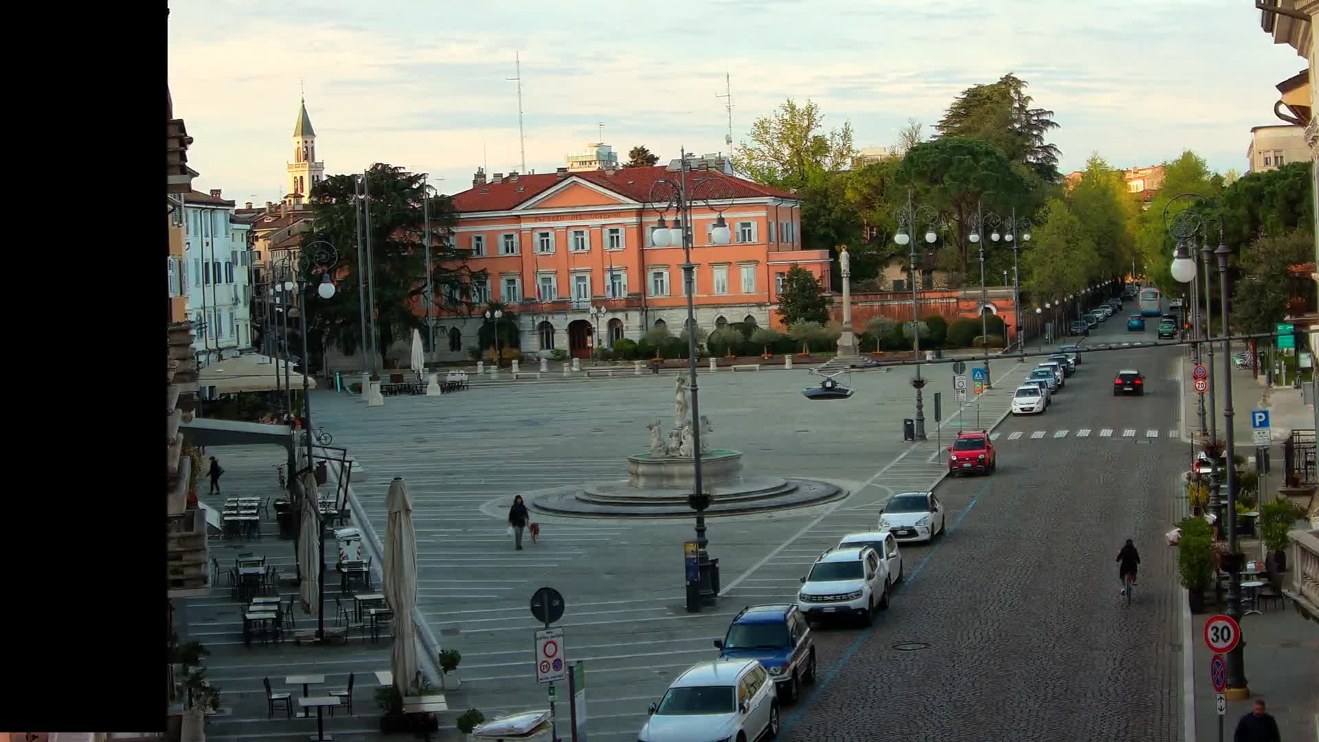 Piazza Vittoria – Görz
