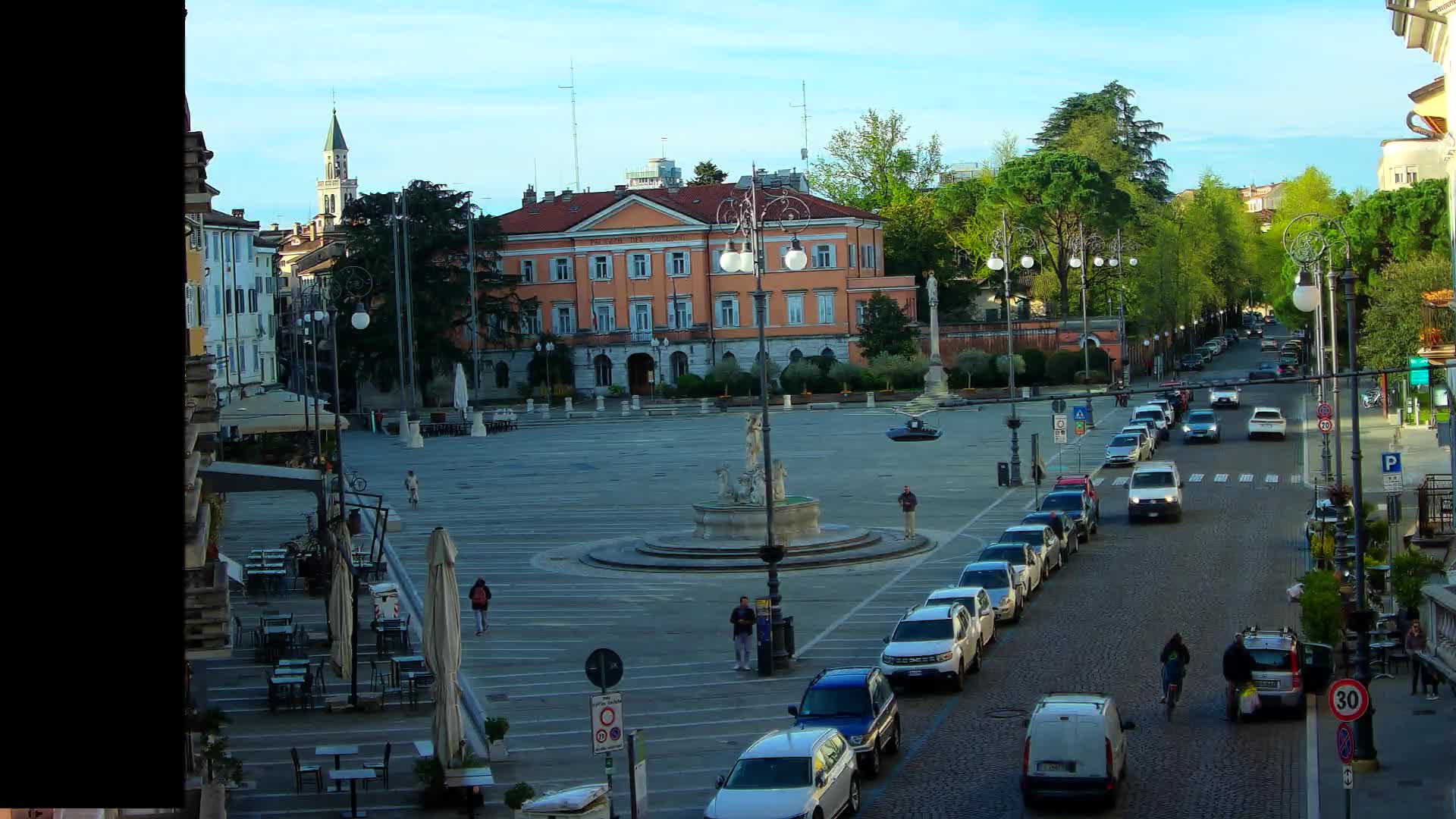 Piazza Vittoria – Gorizia
