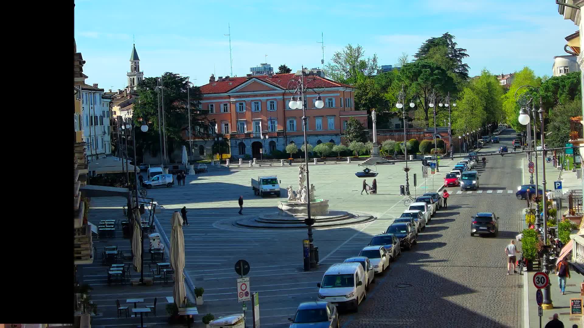 Piazza Vittoria – Görz