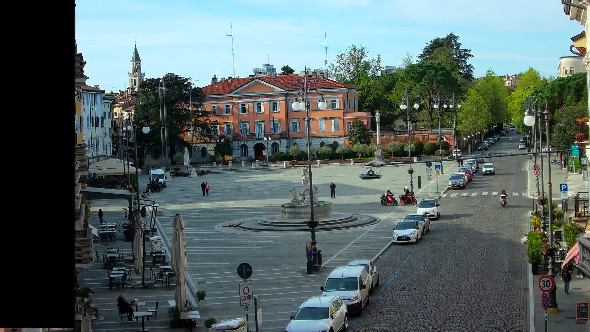 Piazza Vittoria – Gorizia
