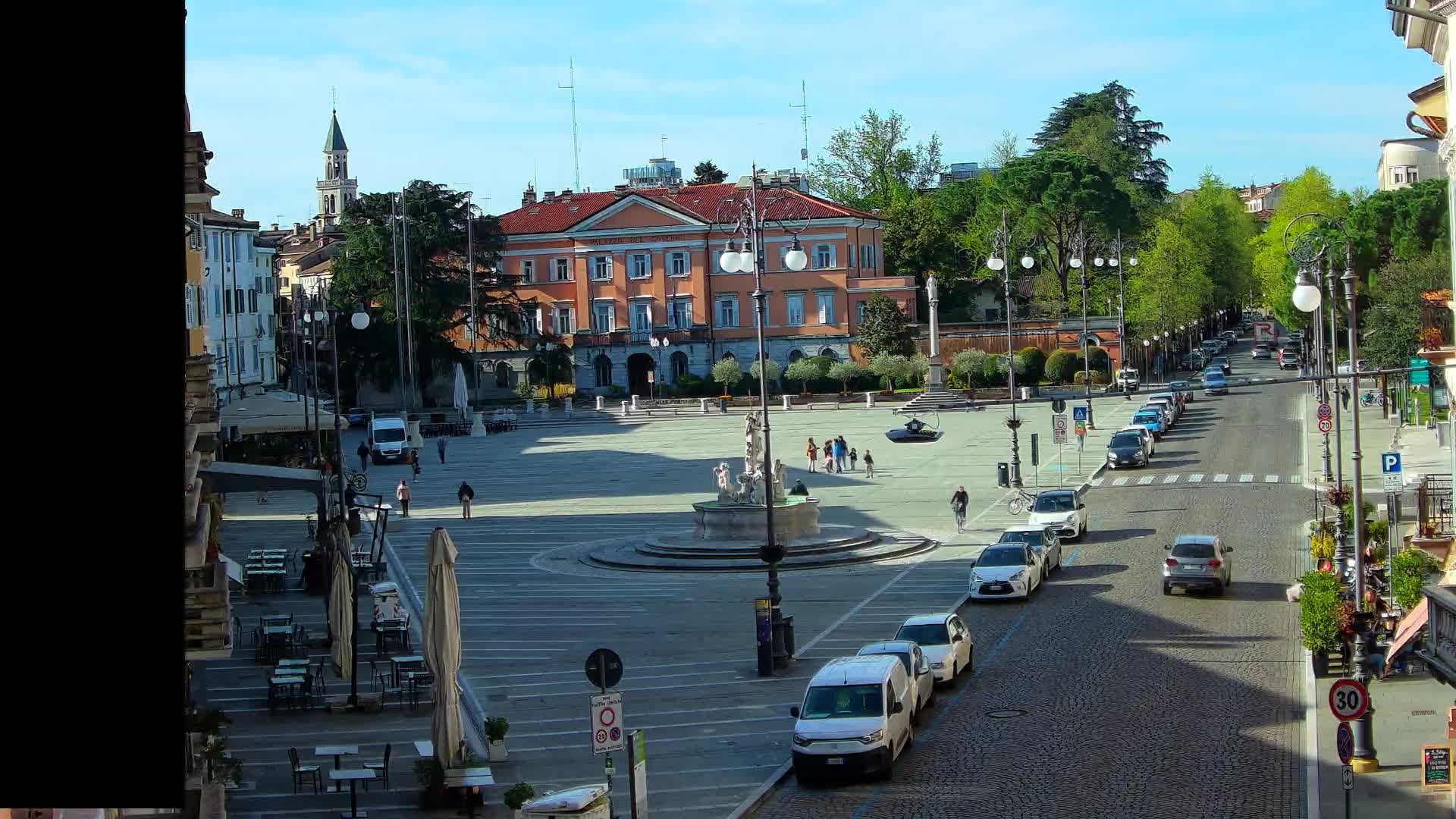 Piazza Vittoria – Görz