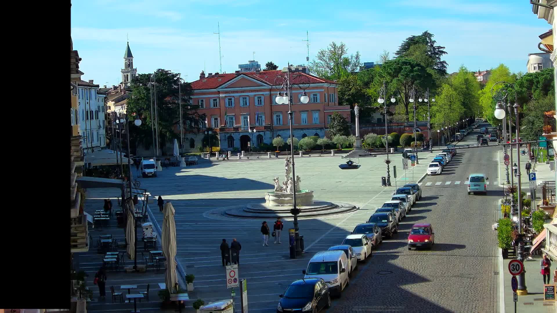 Piazza Vittoria – Görz