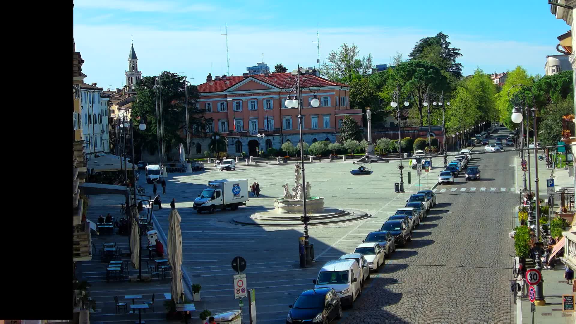 Piazza Vittoria – Gorizia