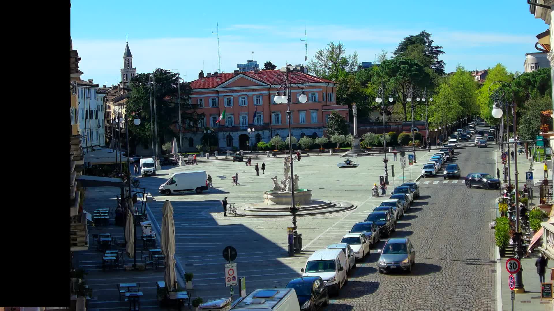 Piazza Vittoria – Görz